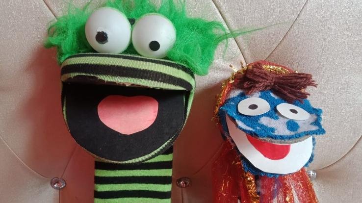 लॉकडाउन ने विद्यार्थियों की क्रिएटिविटी को दिए पंख