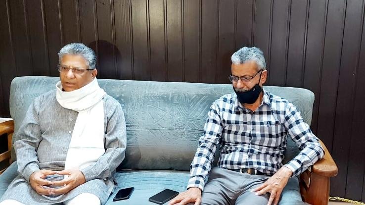 कोरोना काल में भी कांग्रेस द्वारा की जा रही राजनीति उचित नहीं : सुभाष ठाकुर