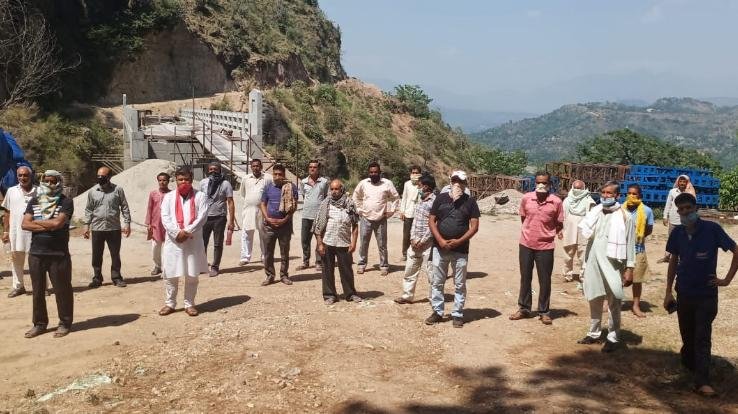 मां रुक्मणि कुंड सेवा समिति रखेगी धार्मिक स्थल का ध्यान