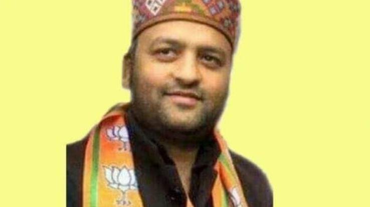 विषय ठाकुर को भाजपा युवा मोर्चे का प्रदेश महामंत्री बनाए जाने पर दी शुभकामनाएं