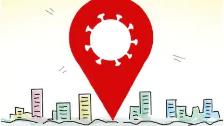 बिलासपुर जिला मुख्यालय पर कंटेनमेंट जोन रहेगा पूरी तरह सील : रामेश्वर दास