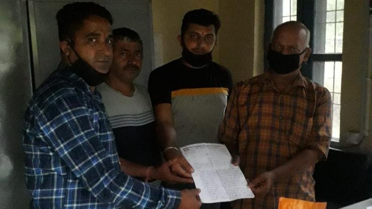 युवा कांग्रेस अर्की ने मुख्यमंत्री के इस्तीफे की मांग की