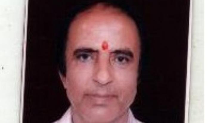 भूप चन्द अत्रि का दिल का दौरा पड़ने से निधन 