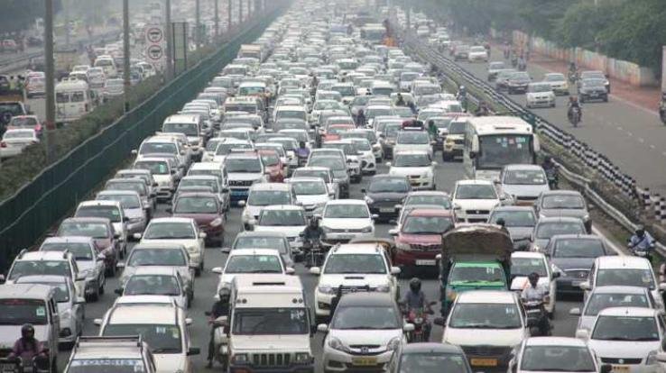 सार्वजनिक परिवहन एवं वाहनों की आवाजाही के सम्बन्ध में आदेश