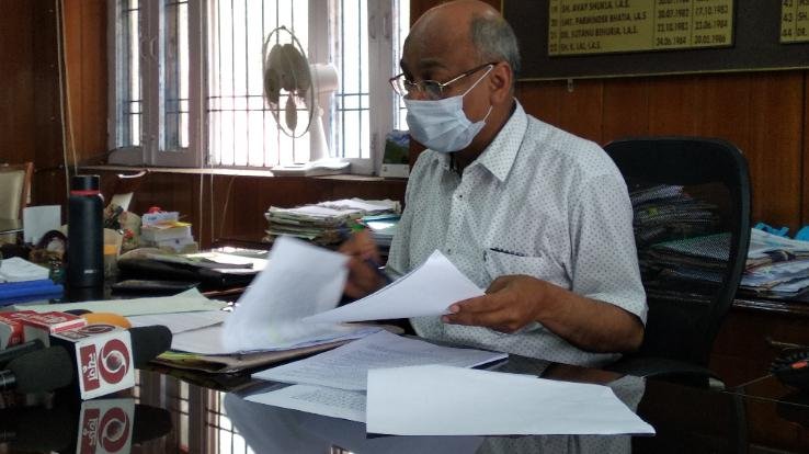 कर्फ्यू में प्रातः 6 बजे से रात्रि 8 बजे तक 14 घंटे की छूट