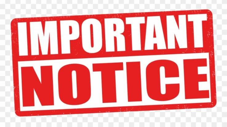 आवश्यक आदेश