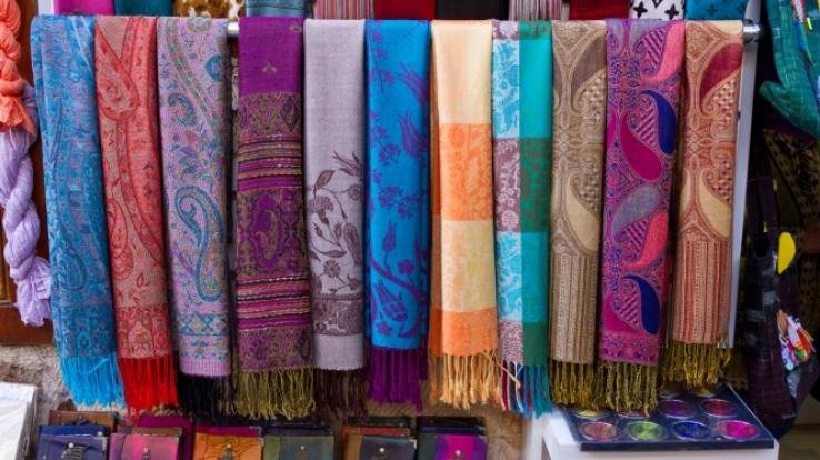 प्रदेश सरकार राज्य में पश्मीना उत्पाद को दे रही बढ़ावा