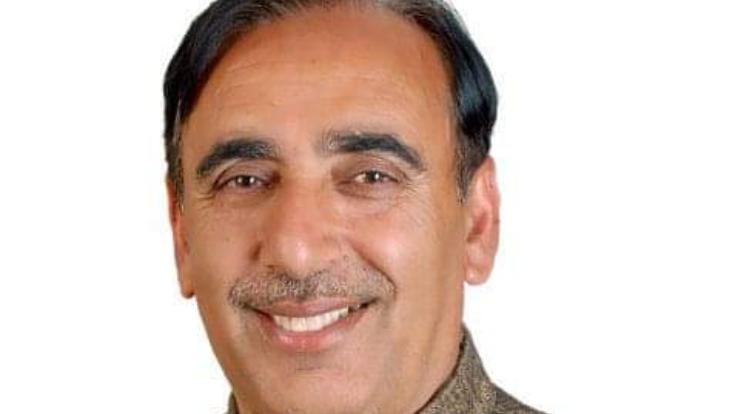 मोदी सरकार 2. 0 कार्यकाल का पहला वर्ष स्वर्णिम : नरेंद्र बरागटा