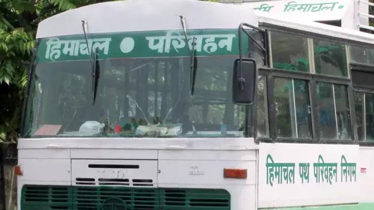 बिलासपुर जिला में परिवहन निगम के चालक व परिचालक परेशान