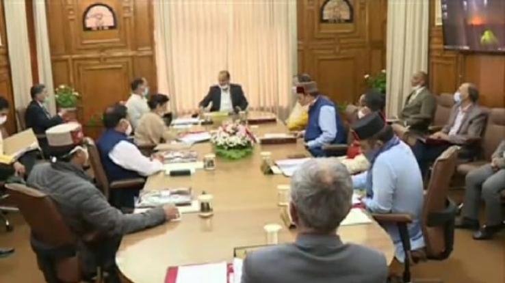 जयराम मंत्रिमंडल ने 6 वें राज्य वित्त आयोग के गठन के लिए दी सहमति