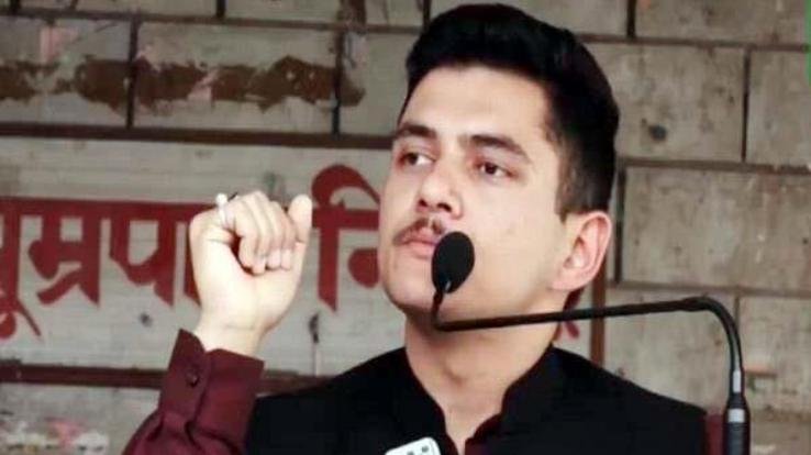 कांग्रेस सोशल मीडिया के चेयरमैन अभिषेक राणा