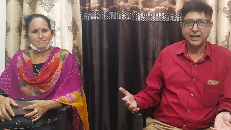 गाय को विस्फोटक खिलाने पर धर्म समभाव राष्ट्रीय मंच ने की कड़ी निंदा  