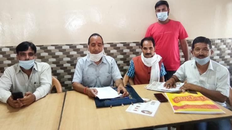 भाजपा किसान मोर्चा सोलन ने जिला कार्यकारिणी व मण्डल अध्यक्षों का घोषणा पत्र किया जारी