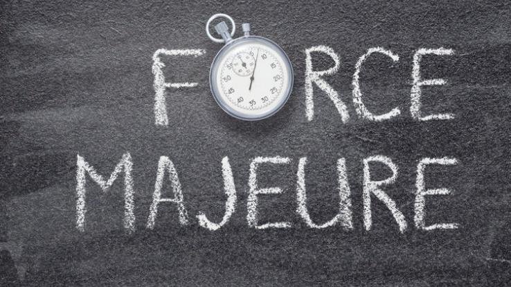 कोविड-19 के दृष्टिगत ‘फोर्स मैज्योर’ किया लागू 