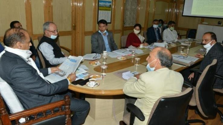 मुख्यमंत्री ने सोशल मीडिया के अधिकाधिक उपयोग पर दिया बल