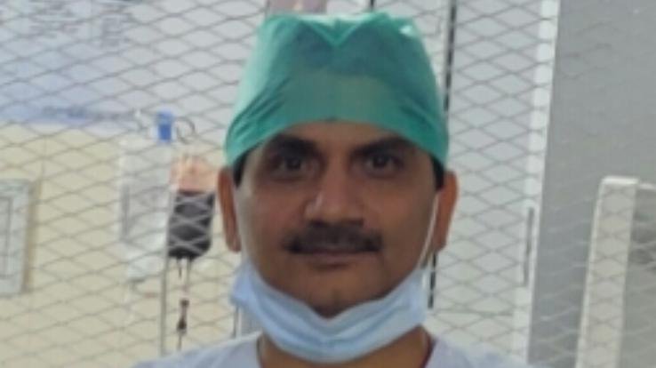 हिमाचल के माहिर वरिष्ठ सर्जन डा. राजेश आहलुवालिया हो रहे सेवा निवृत्त
