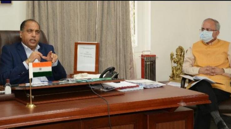 सेब व आम बहुल क्षेत्रों में श्रमिकों की व्यवस्था करने के दिए निर्देश