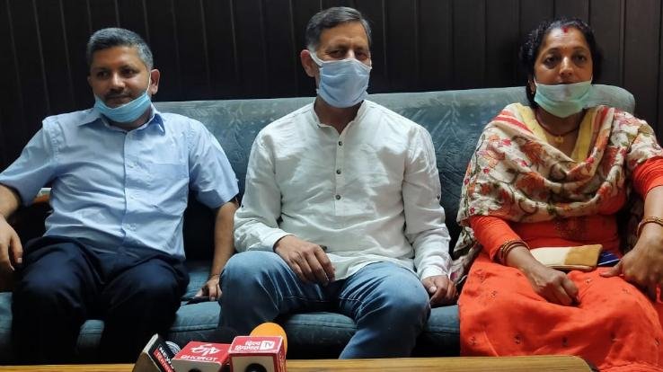 सिटिंग जज द्वारा करवाई जाए स्वास्थ्य घोटाले की जांच : राजेश धर्माणी