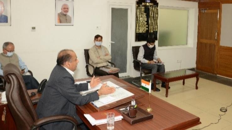 कोरोना से लड़ाई में शहरी स्थानीय निकायों के सदस्यों की भूमिका को बताया सराहनीय 