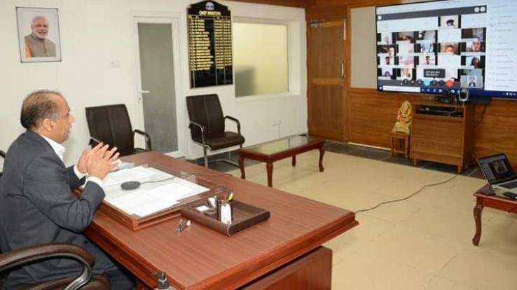 Equitable development is commitment of state government: CM