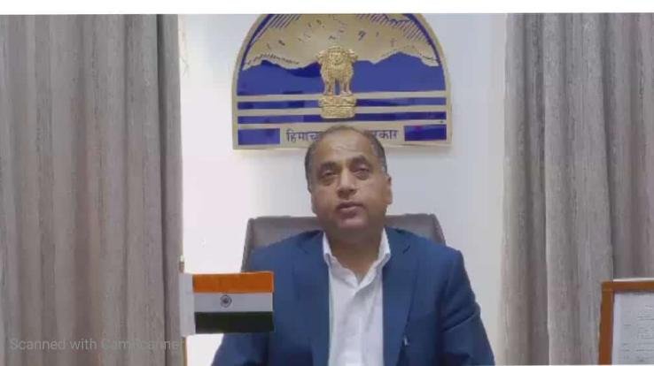 अर्की भाजपा मंडल ने वर्चुअल रैली का किया आयोजन