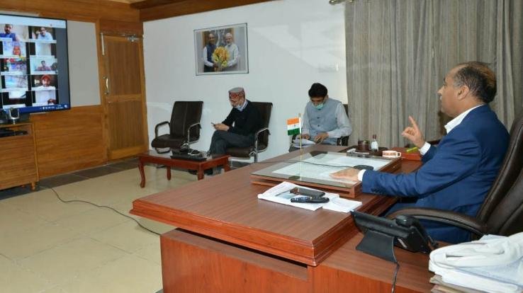 अर्की विधानसभा क्षेत्र में विभिन्न योजनाओं पर 93 करोड़ रुपये व्यय 