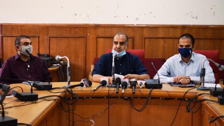 कोविड-19 के दृष्टिगत उपायुक्त ने सराही मीडिया की भूमिका 