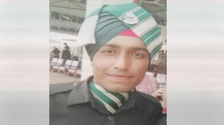 राज्यपाल ने शहीद अंकुश की शहादत पर किया शोक व्यक्त