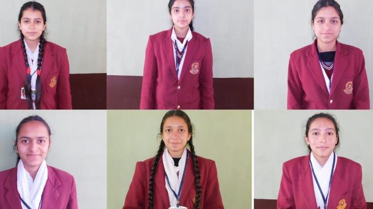 बी एल कुनिहार मे बारहवीं कक्षा का वार्षिक परीक्षा परिणाम रहा सराहनीय