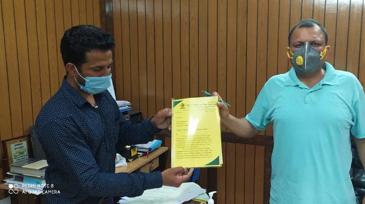 दूर संचार की कमी से जूझ रहा गरूड़नाग गांव 