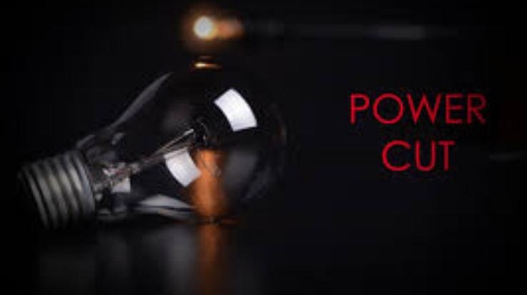21 जून को विद्युत आपूर्ति बाधित