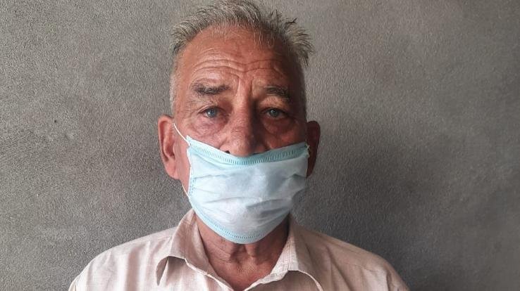 पूर्व सैनिक लीग कुनिहार इकाई ने चीन के खिलाफ रोष किया व्यक्त