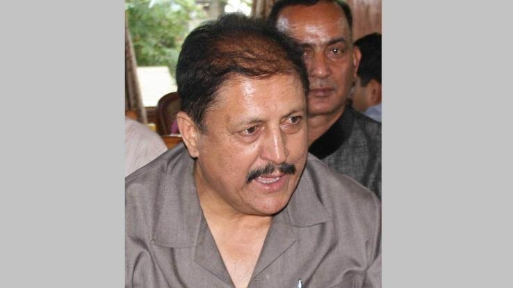 विधायक रामलाल ठाकुर ने प्रदेश सरकार से माँगा जबाब, प्रदेश के किसानों को सौ प्रतिशत अनुदान पर दिए कितने सोलर पम्प