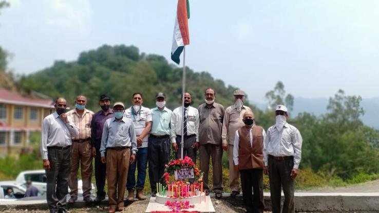 देश की रक्षा के लिए भूतपूर्व सैनिक हमेशा तैयार 