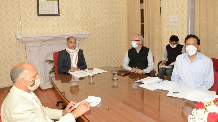 अधिक ऊंचाई वाले क्षेत्रों में हींग और केसर की खेती को प्रोत्साहित करेगी राज्य सरकार