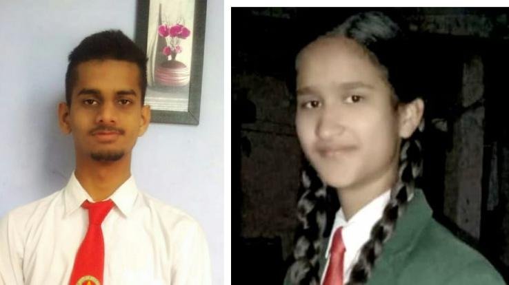 10th merit student bilaspur