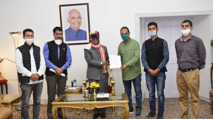 इंडस और मानव भारती यूनिवर्सिटी कि दाखिले और सारे कोर्स हो रद्द : ABVP