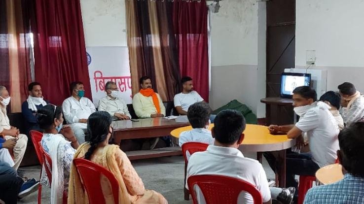 सरकार ने एक वर्ष में लिए कई ऐतिहासिक निर्णय : पेट्रोलियम मंत्री