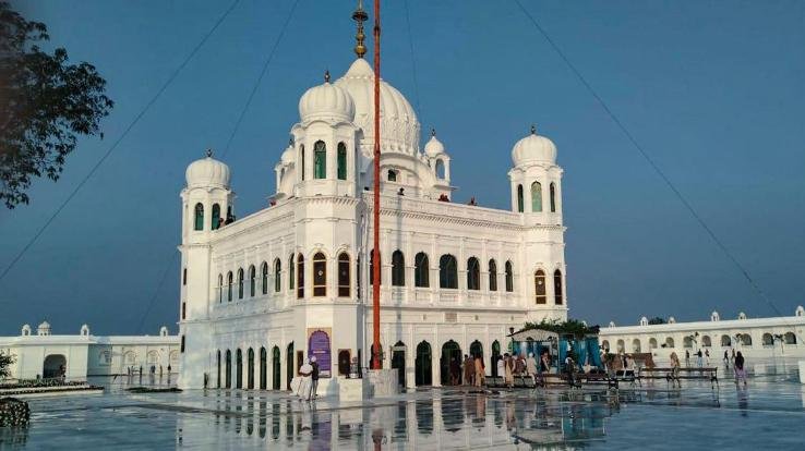 Pakistan conveys its readiness to reopen Kartarpur Corridor on Monday 
