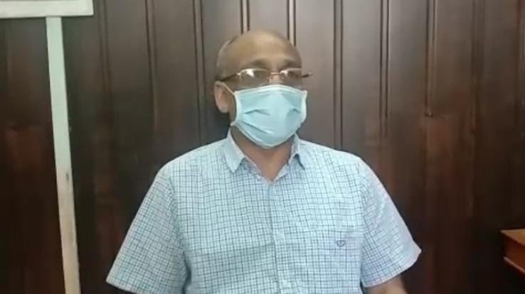 बिलासपुर जिले में अधिकतर जोर सैंपलिंग पर : राजेश्वर गोयल