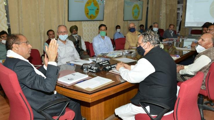 राज्य सरकार विद्यार्थियों को गुणवत्तायुक्त शिक्षा प्रदान करने के लिए प्रतिबद्ध : मुख्यमंत्री