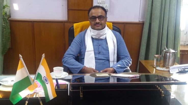 लॉक डाउन के दौरान किए गए कई विकासात्मक कार्य 