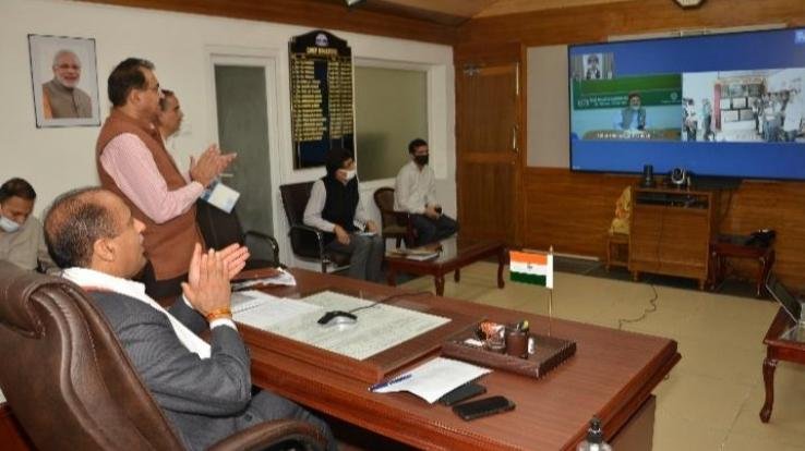 मुख्यमंत्री ने पांगी क्षेत्र में 70 करोड़ रुपये के विकासात्मक कार्यों की आधारशिला रखी