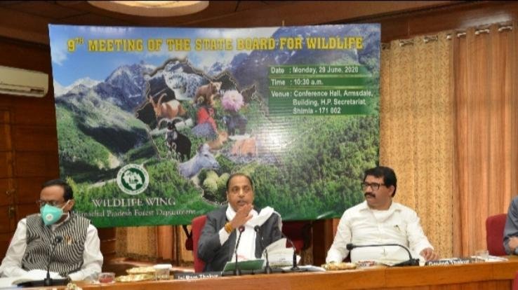 मुख्यमंत्री ने इस वर्ष 1.20 करोड़ पौधे लगाने का लक्ष्य किया निर्धारित 