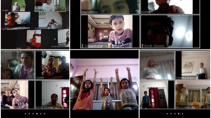 AOL : बिलासपुर के तीन बच्चों ने राज्यस्तर पर बढ़ाया जिला का मान 