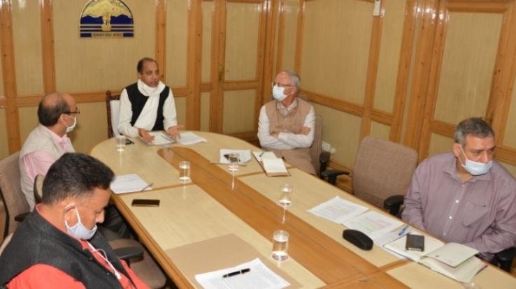 अब हिमाचल में कर्फ्यू रात्रि 9 बजे से सुबह 5 बजे तक : CM