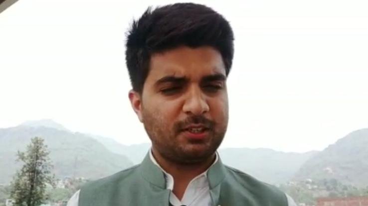 करणी सेना के विरुद्ध नारेबाजी दुर्भाग्यपूर्ण : पीयूष चंदेल