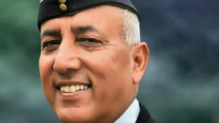 नीरज भारती द्वारा सेना को लेकर सोशल मीडिया पर की टिप्पणी पर बोले पूर्व सैनिक 