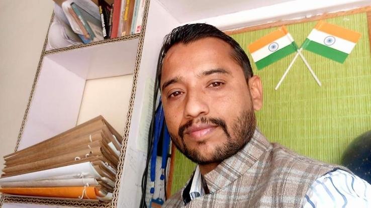 भीम सिंह ठाकुर बने प्रदेश कांग्रेस कार्यकारिणी के सदस्य  