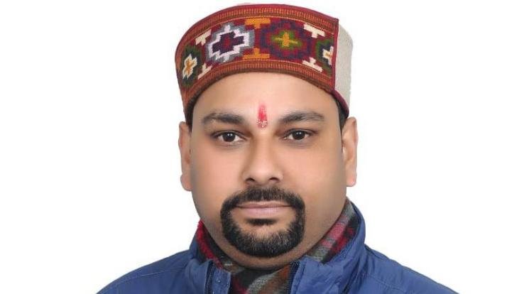 बिना मास्क चालान जरूरी, सही कर रही बिलासपुर पुलिस : तनुज सोनी